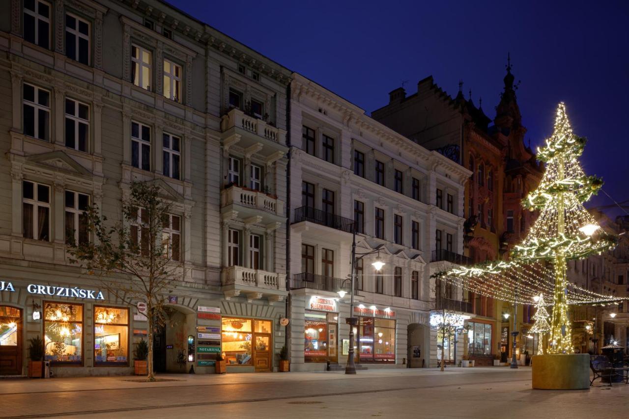 Apartament Pop-Art Apartment Lodz  Exterior photo